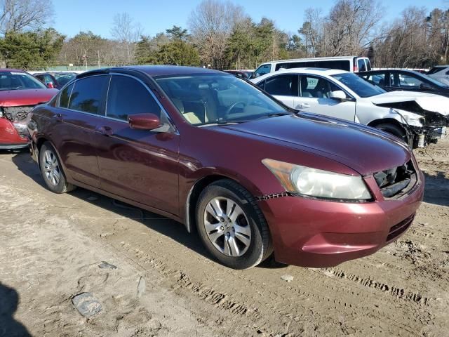 2009 Honda Accord LXP