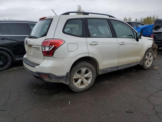 2015 Subaru Forester 2.5I