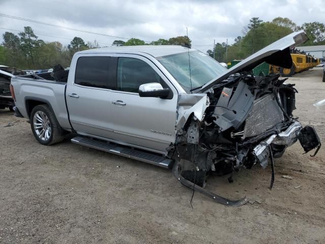 2018 GMC Sierra C1500 SLT