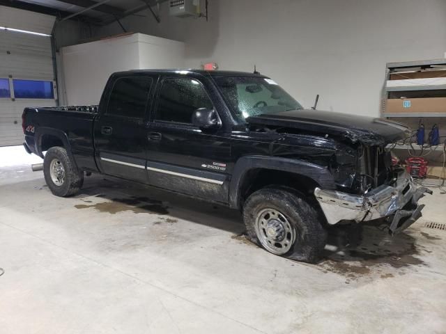 2003 Chevrolet Silverado K2500 Heavy Duty