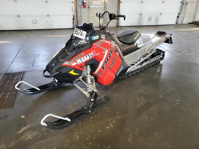 2018 Polaris RMK 800