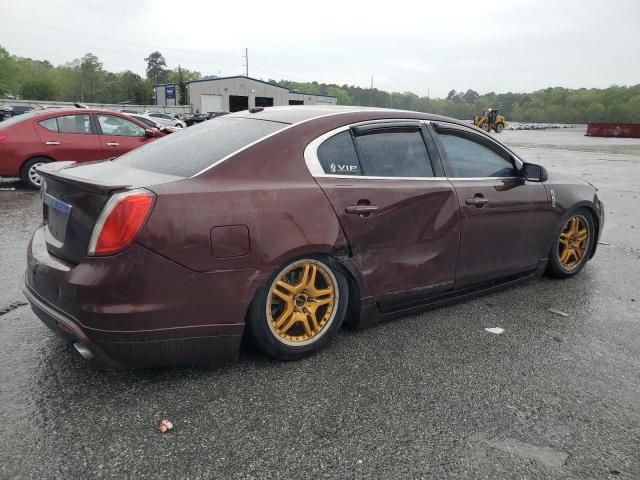 2009 Lincoln MKS