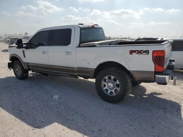 2021 Ford F250 Super Duty