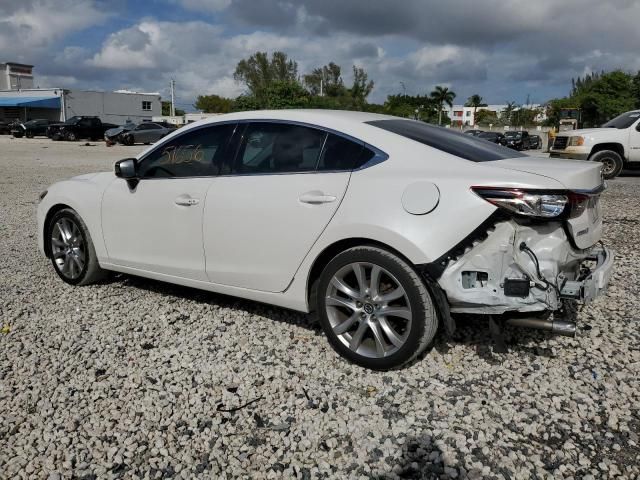 2016 Mazda 6 Touring