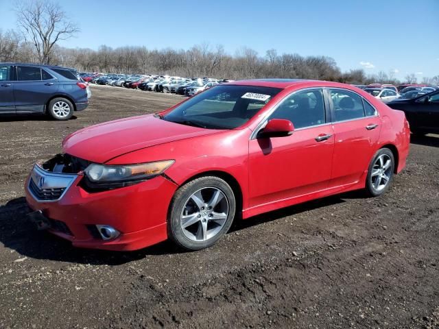 2012 Acura TSX SE