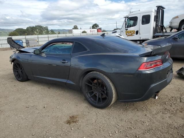 2015 Chevrolet Camaro 2SS