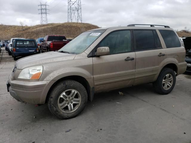 2004 Honda Pilot EXL