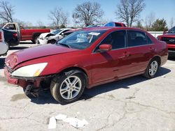 Honda Accord se salvage cars for sale: 2007 Honda Accord SE