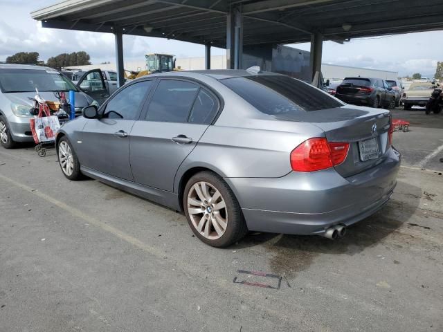 2011 BMW 328 I