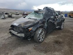 Salvage cars for sale at North Las Vegas, NV auction: 2016 Nissan Murano S