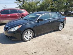 Hyundai salvage cars for sale: 2011 Hyundai Sonata GLS