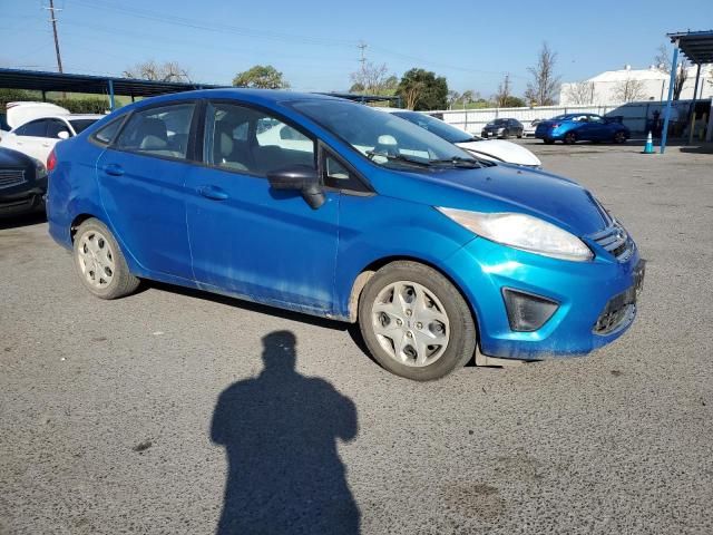 2012 Ford Fiesta SE