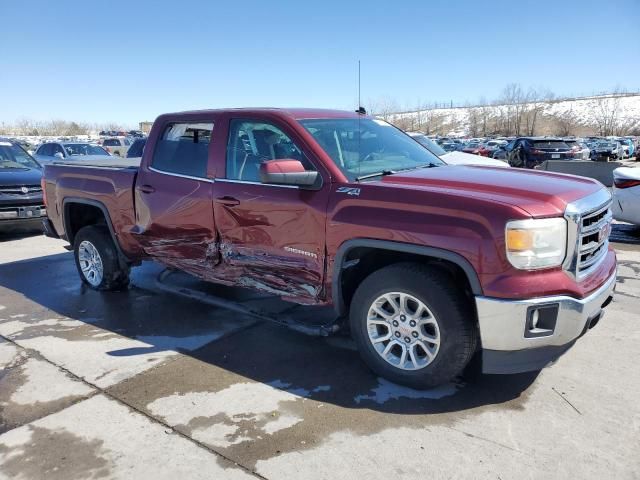 2014 GMC Sierra K1500 SLE