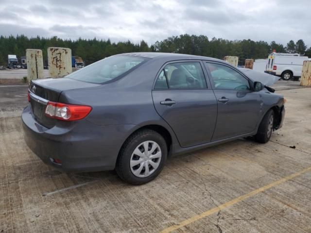 2013 Toyota Corolla Base