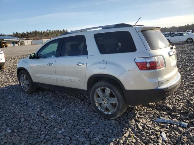 2010 GMC Acadia SLT-2