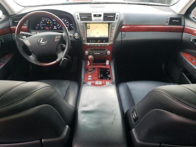 2010 Lexus LS 460