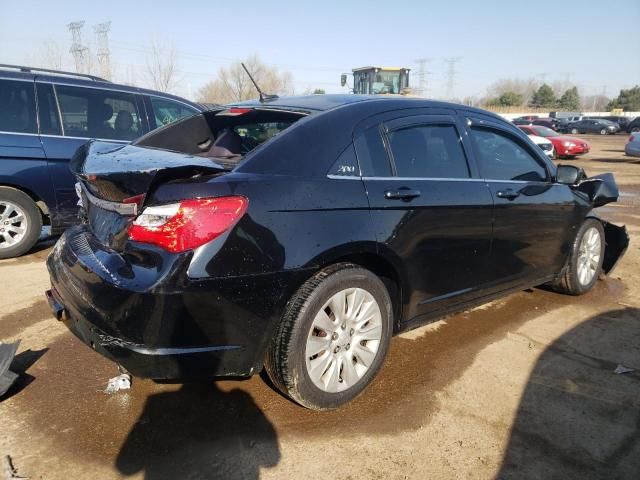 2014 Chrysler 200 LX