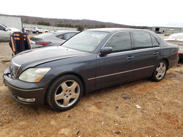 2006 Lexus LS 430