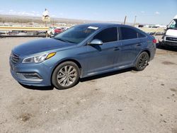 2017 Hyundai Sonata Sport en venta en Albuquerque, NM