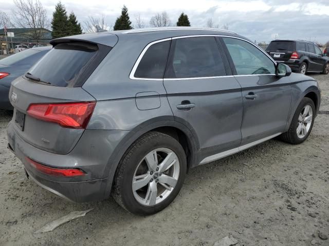 2019 Audi Q5 Premium Plus