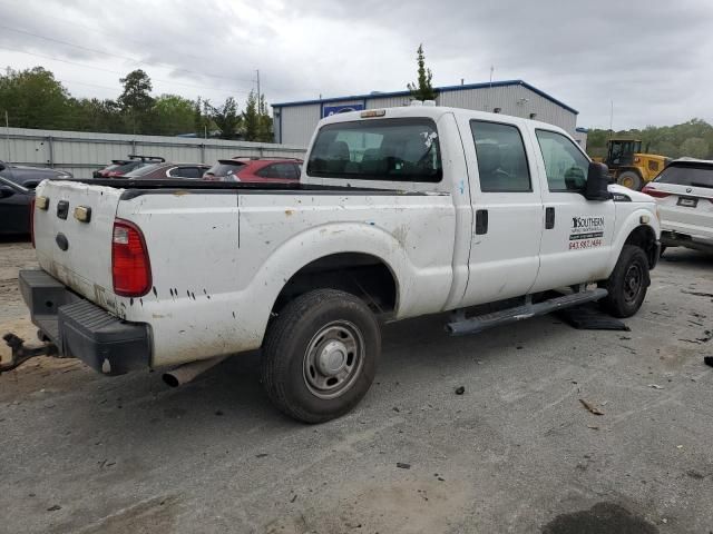 2011 Ford F250 Super Duty