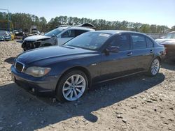 BMW 7 Series salvage cars for sale: 2008 BMW 750 LI