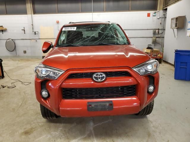 2014 Toyota 4runner SR5