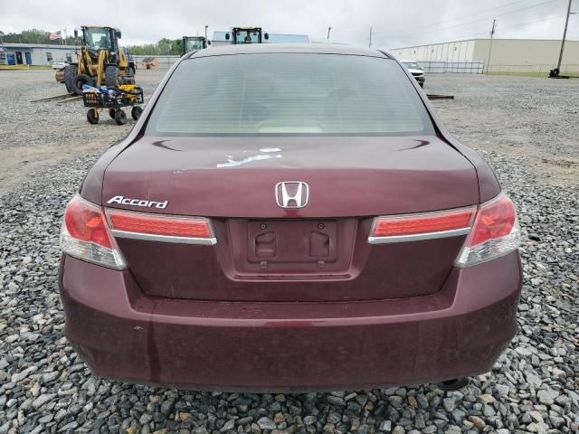 2012 Honda Accord LX