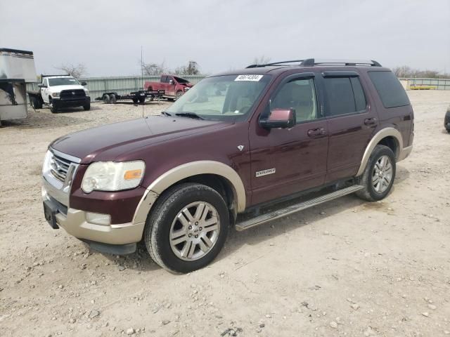 2007 Ford Explorer Eddie Bauer