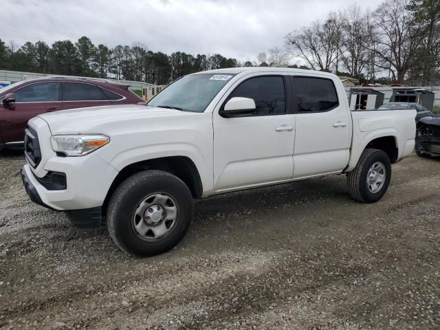 2021 Toyota Tacoma Double Cab