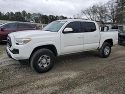 Salvage cars for sale at Fairburn, GA auction: 2021 Toyota Tacoma Double Cab