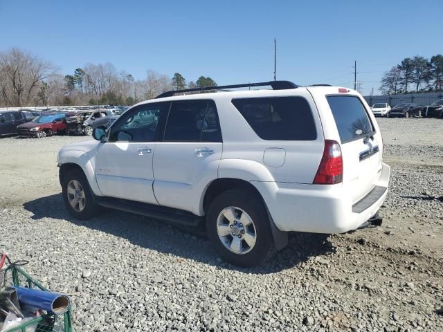 2006 Toyota 4runner SR5