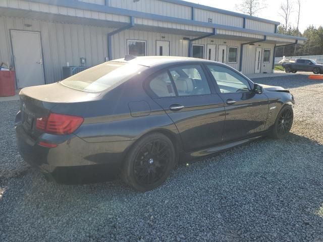 2013 BMW 535 I