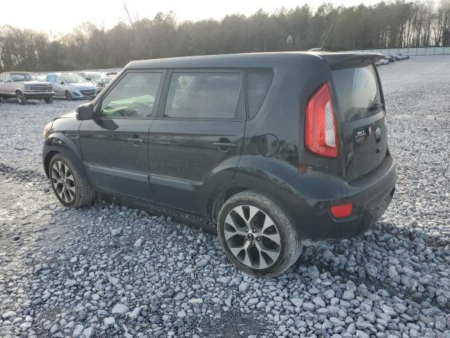 2013 KIA Soul +