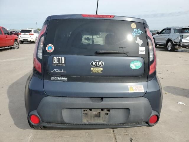 2015 KIA Soul +