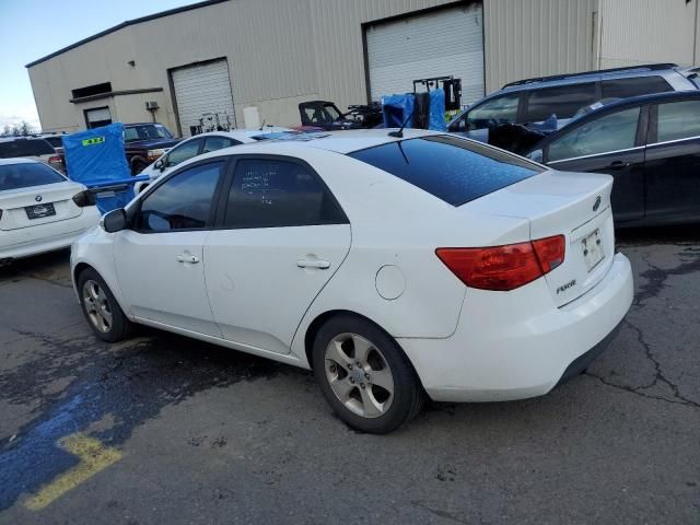 2010 KIA Forte EX