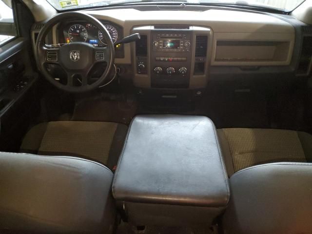 2012 Dodge RAM 1500 ST