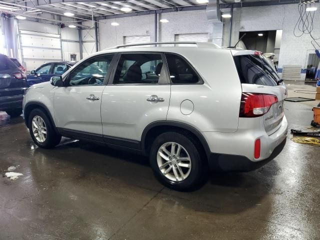 2014 KIA Sorento LX