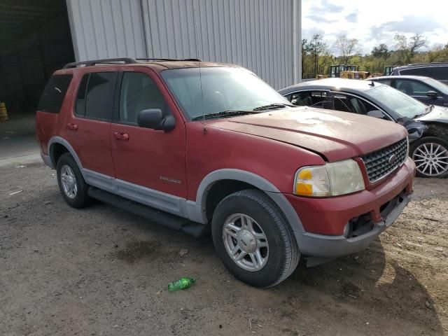 2002 Ford Explorer XLT