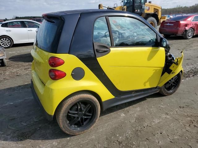 2013 Smart Fortwo Pure