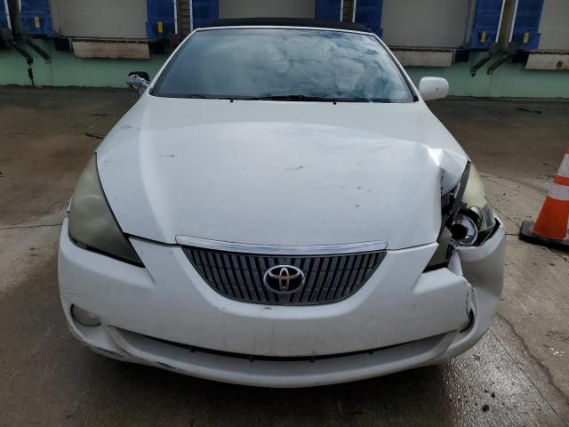 2006 Toyota Camry Solara SE