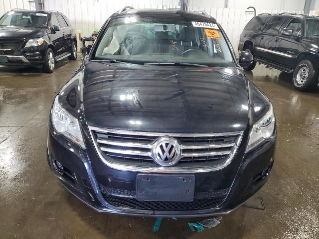 2011 Volkswagen Tiguan S