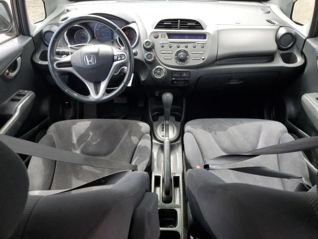 2010 Honda FIT Sport