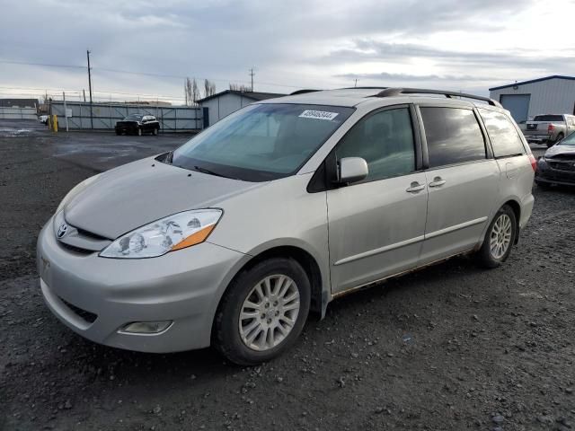 2007 Toyota Sienna XLE