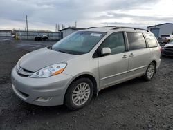 Toyota Sienna XLE Vehiculos salvage en venta: 2007 Toyota Sienna XLE