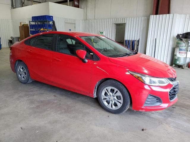 2019 Chevrolet Cruze