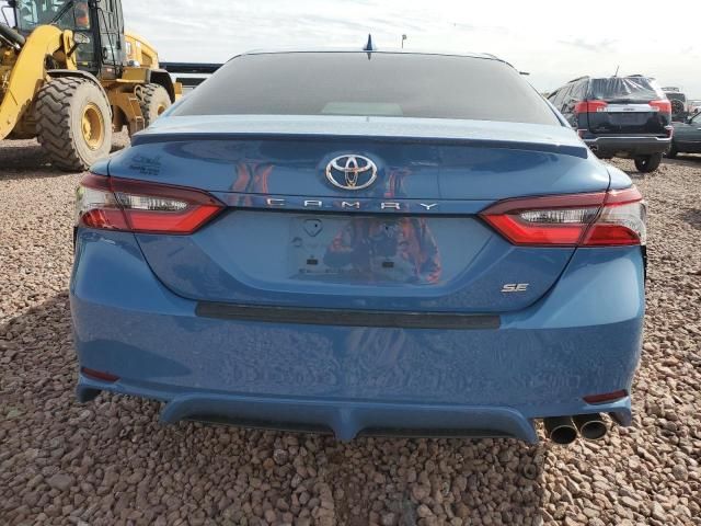 2023 Toyota Camry SE Night Shade