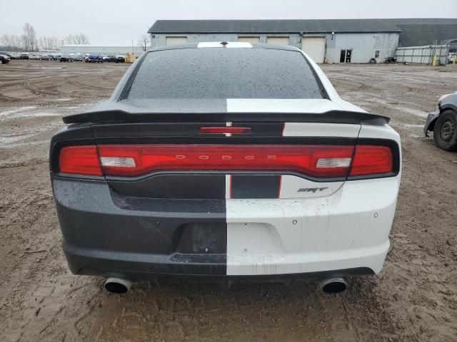 2012 Dodge Charger SRT-8