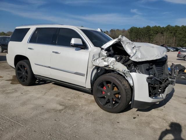 2016 Cadillac Escalade Platinum