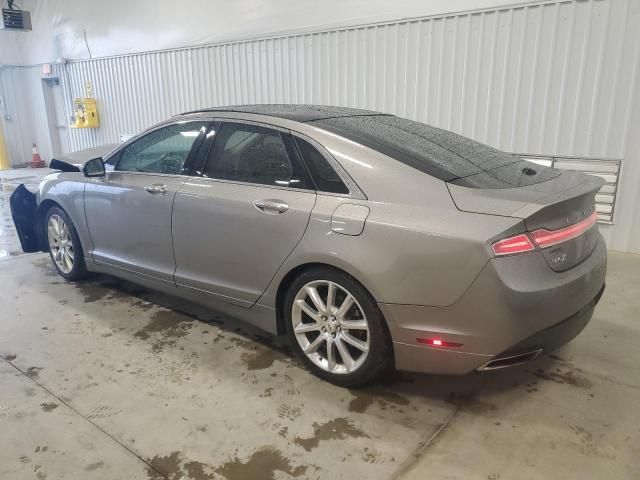 2015 Lincoln MKZ Hybrid